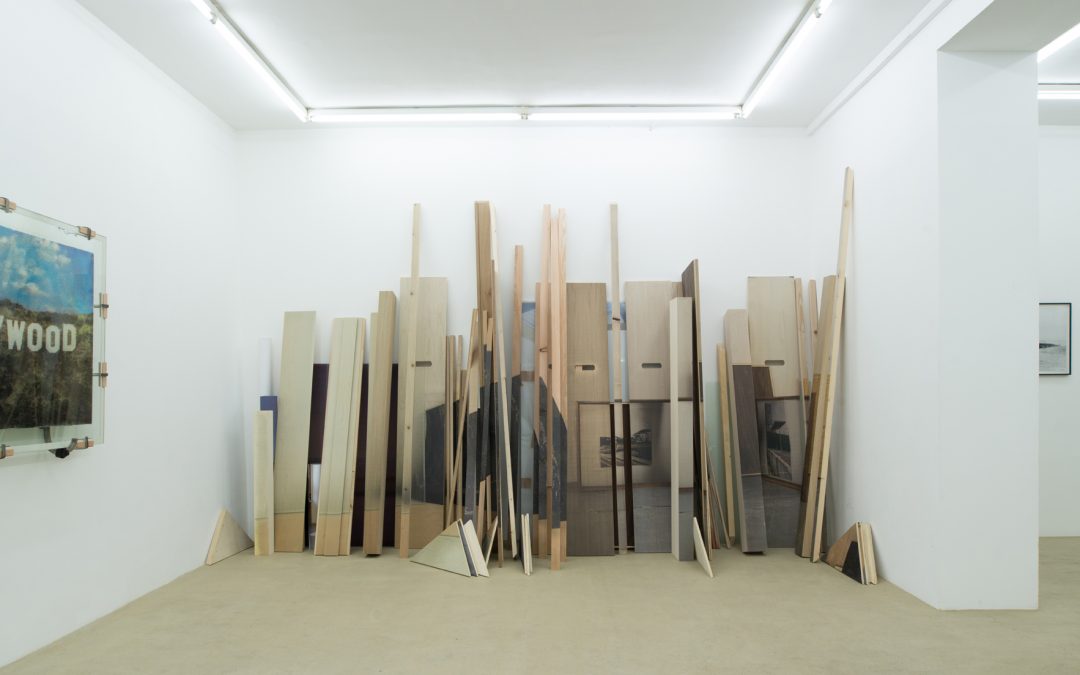 Installations d’Aurélie Petrel